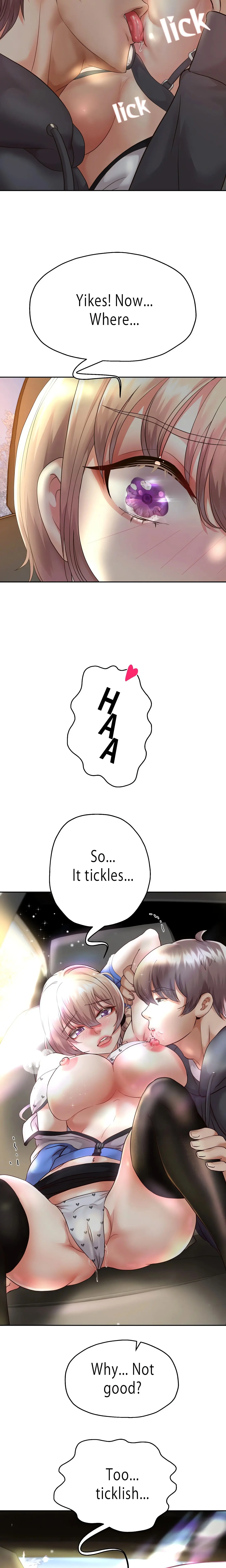 Reborn With A Big Dick Uncensored Lezhin Official Chapter 19 - Page 18