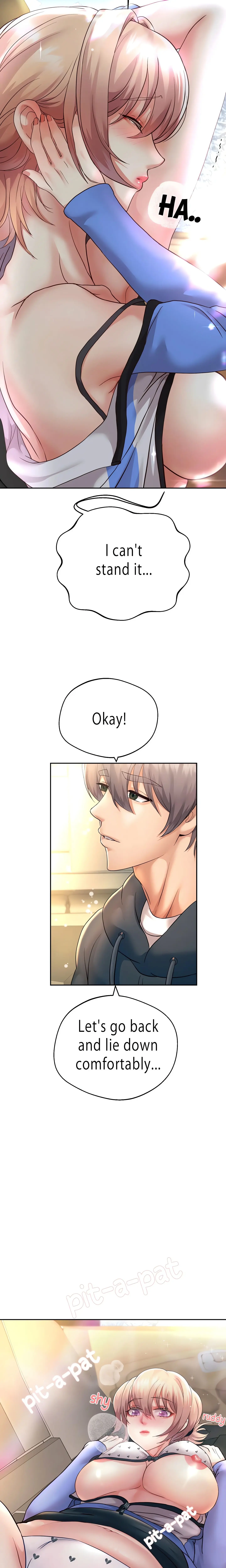 Reborn With A Big Dick Uncensored Lezhin Official Chapter 19 - Page 19