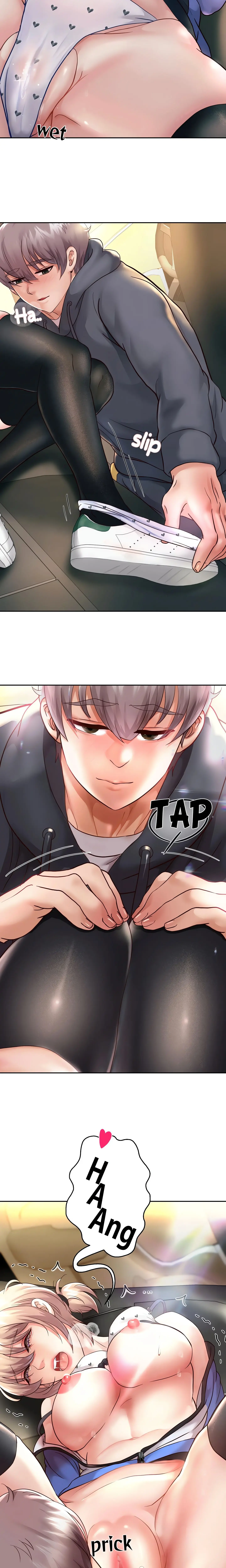 Reborn With A Big Dick Uncensored Lezhin Official Chapter 19 - Page 20