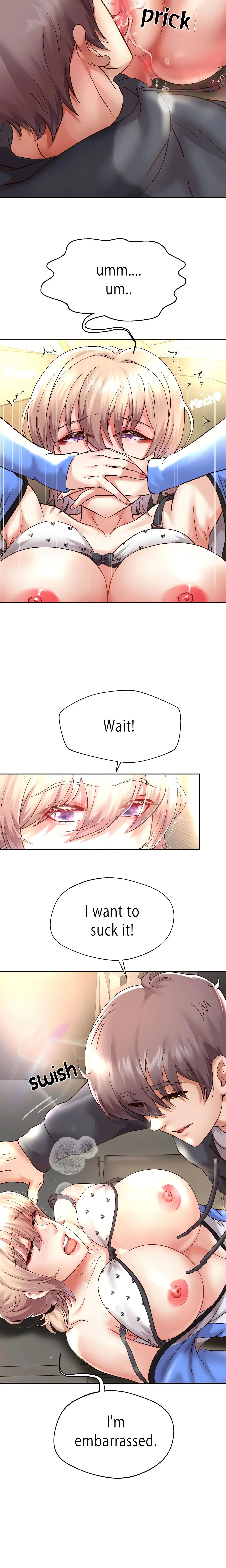 Reborn With A Big Dick Uncensored Lezhin Official Chapter 19 - Page 21