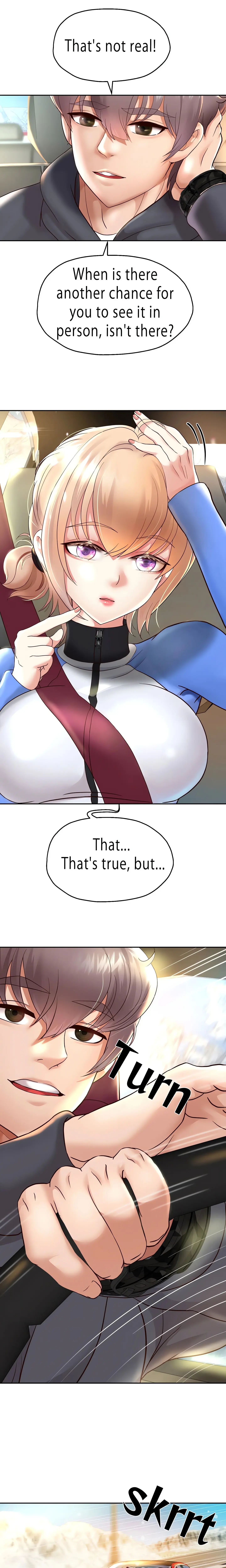 Reborn With A Big Dick Uncensored Lezhin Official Chapter 19 - Page 3