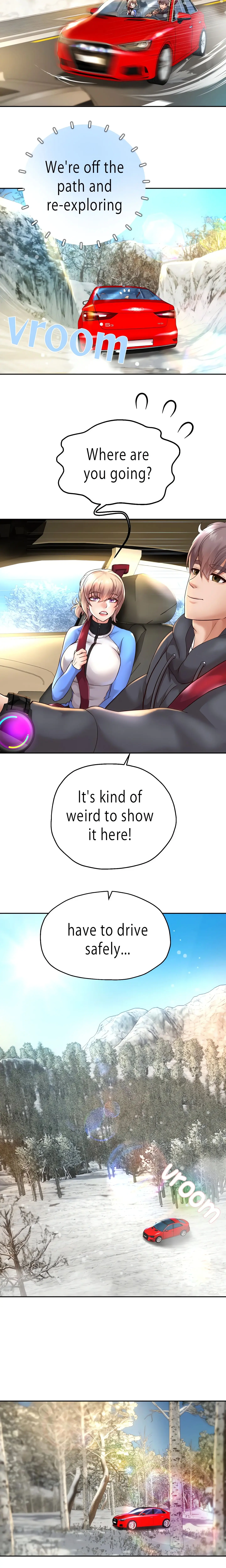 Reborn With A Big Dick Uncensored Lezhin Official Chapter 19 - Page 4