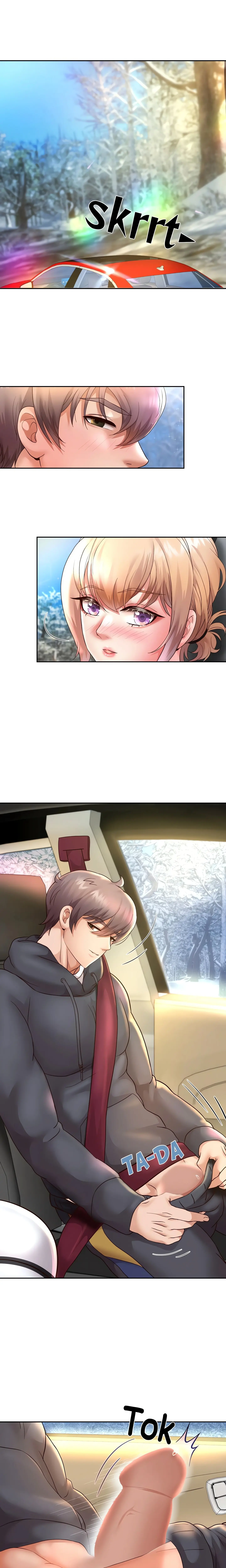 Reborn With A Big Dick Uncensored Lezhin Official Chapter 19 - Page 5