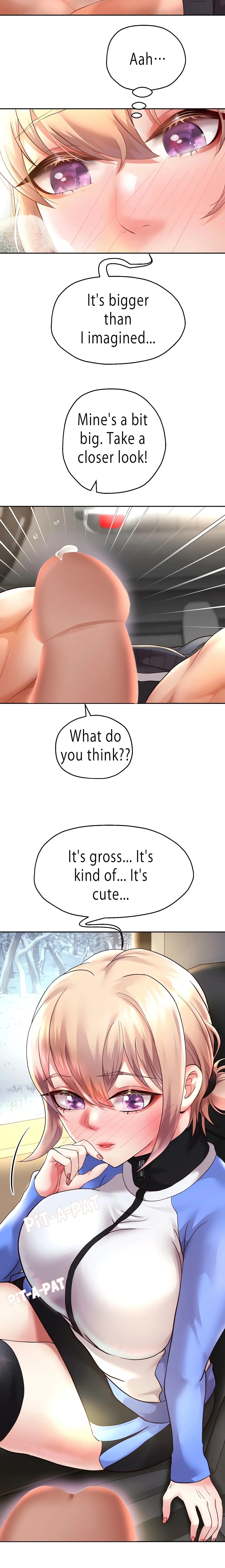 Reborn With A Big Dick Uncensored Lezhin Official Chapter 19 - Page 6