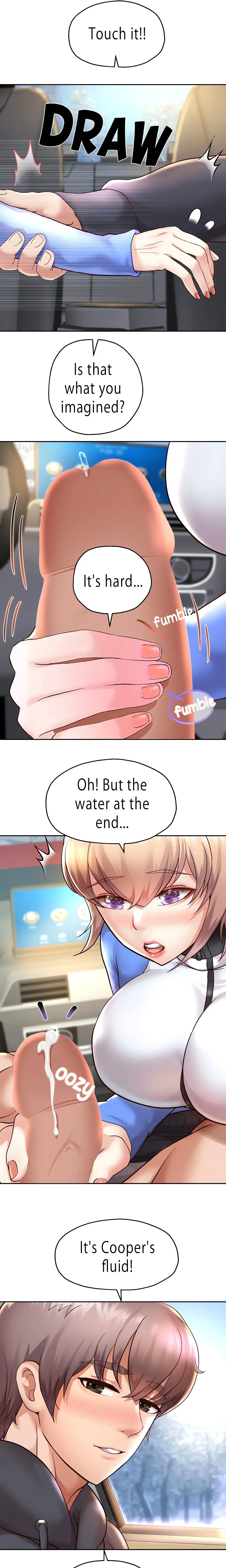 Reborn With A Big Dick Uncensored Lezhin Official Chapter 19 - Page 7