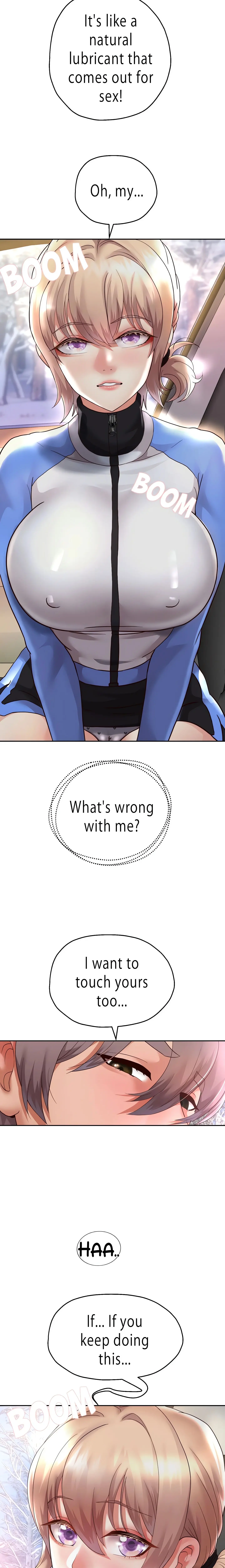 Reborn With A Big Dick Uncensored Lezhin Official Chapter 19 - Page 8