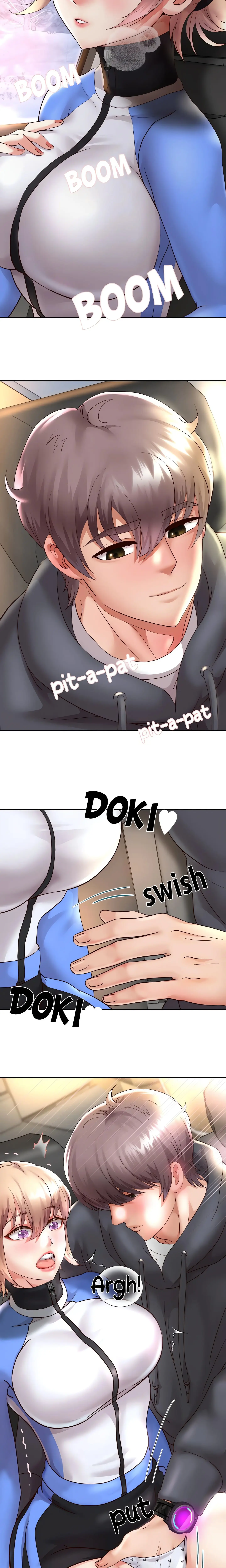 Reborn With A Big Dick Uncensored Lezhin Official Chapter 19 - Page 9