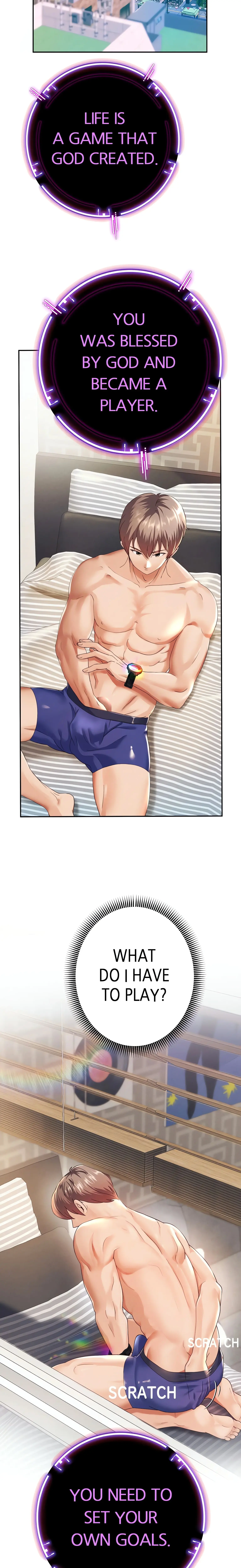 Reborn With A Big Dick Uncensored Lezhin Official Chapter 2 - Page 10