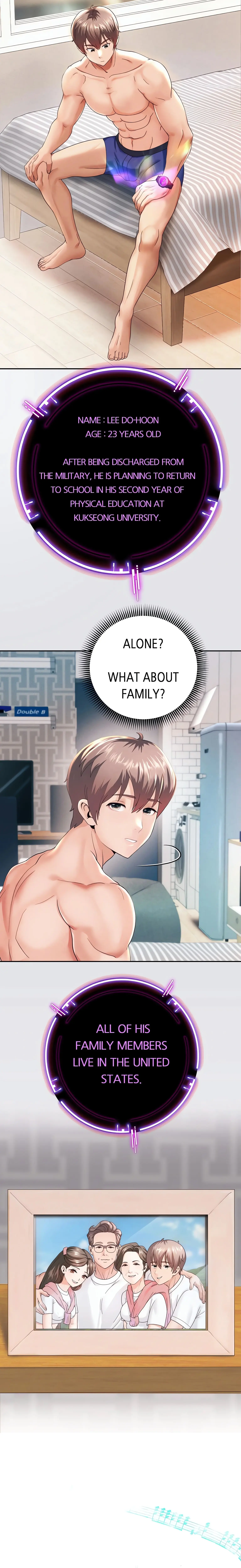 Reborn With A Big Dick Uncensored Lezhin Official Chapter 2 - Page 13