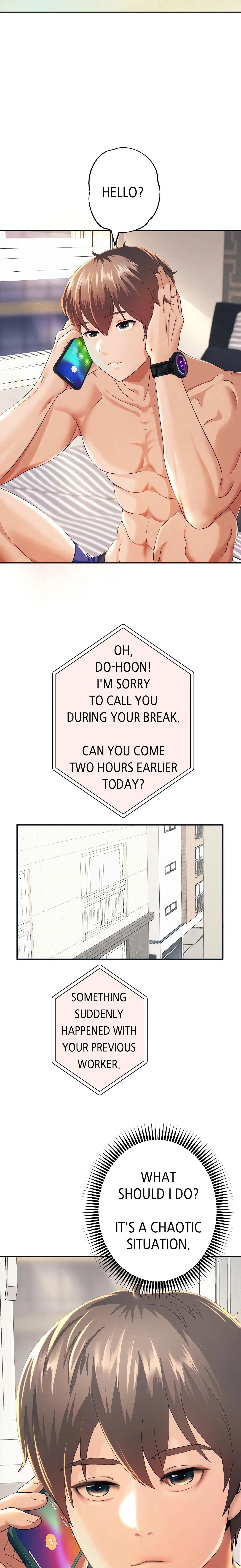 Reborn With A Big Dick Uncensored Lezhin Official Chapter 2 - Page 15