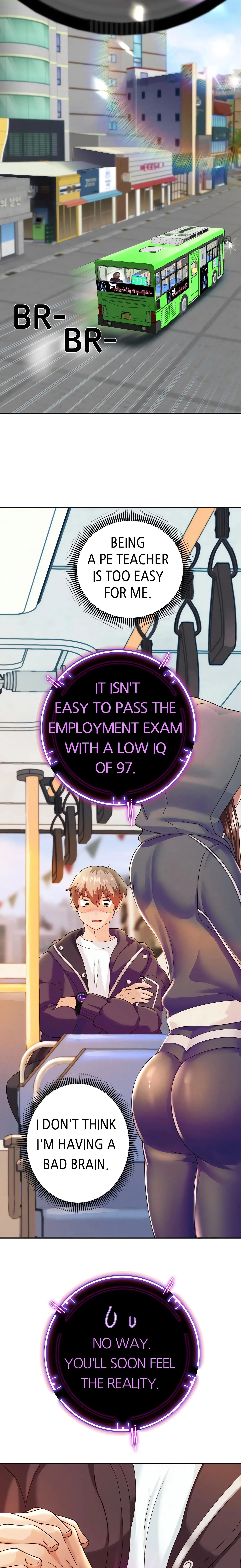 Reborn With A Big Dick Uncensored Lezhin Official Chapter 2 - Page 17