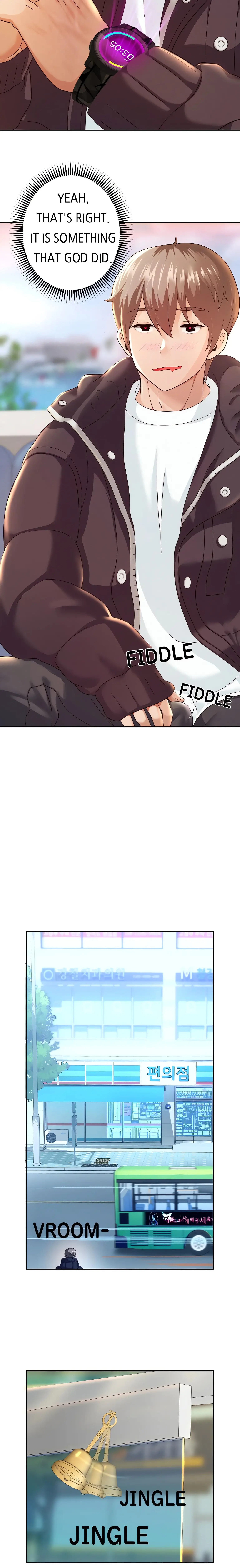 Reborn With A Big Dick Uncensored Lezhin Official Chapter 2 - Page 18