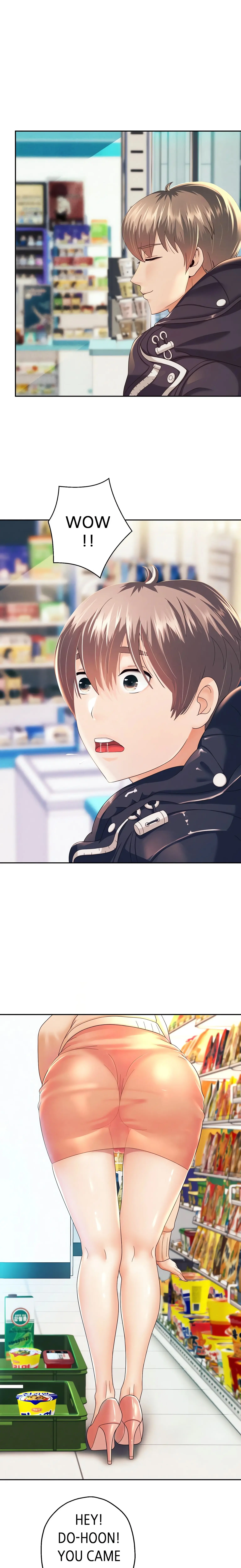 Reborn With A Big Dick Uncensored Lezhin Official Chapter 2 - Page 19