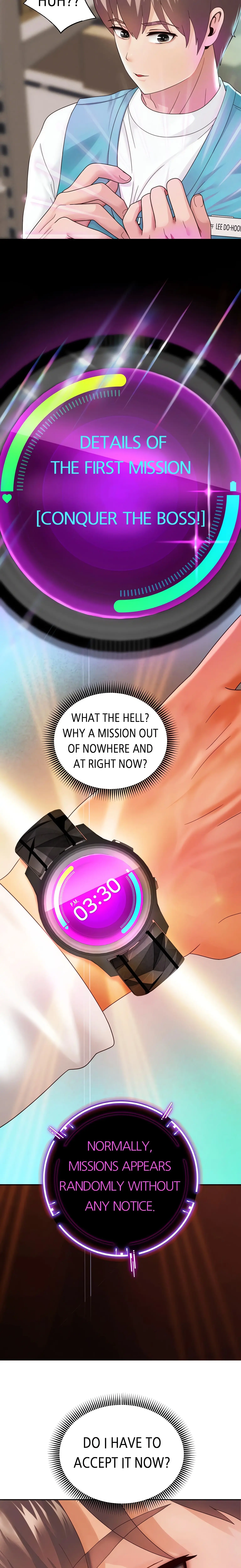 Reborn With A Big Dick Uncensored Lezhin Official Chapter 2 - Page 22