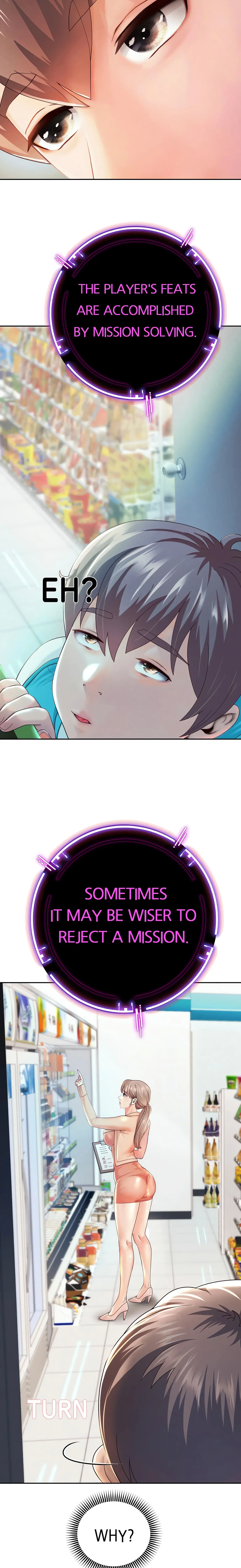 Reborn With A Big Dick Uncensored Lezhin Official Chapter 2 - Page 23