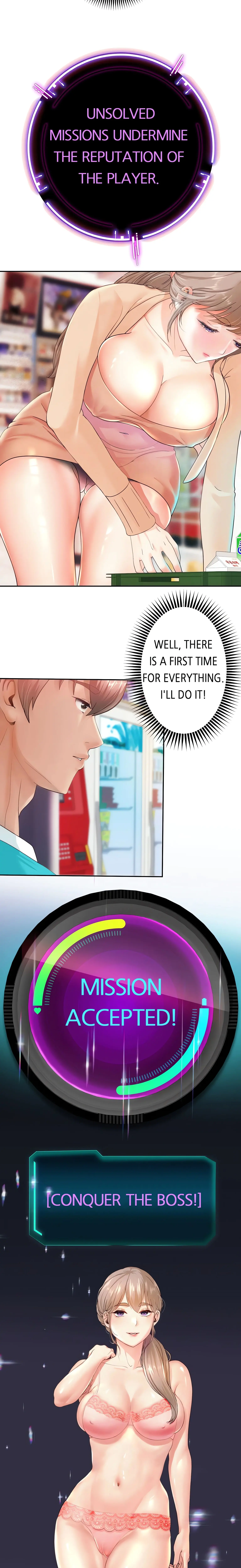 Reborn With A Big Dick Uncensored Lezhin Official Chapter 2 - Page 24