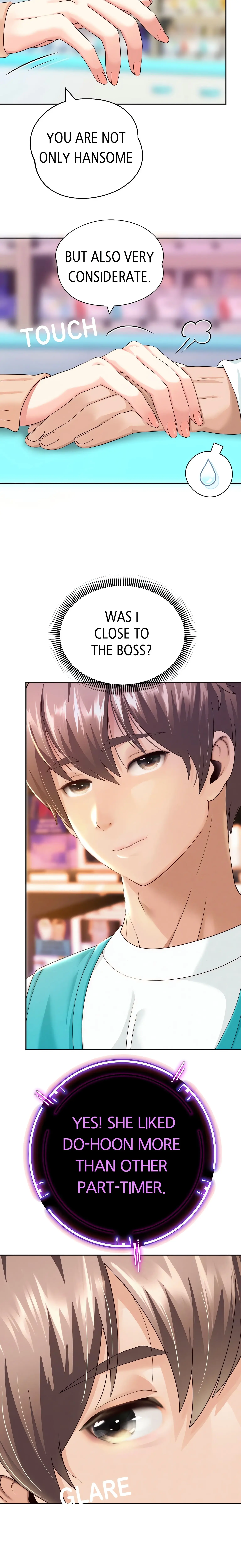 Reborn With A Big Dick Uncensored Lezhin Official Chapter 2 - Page 26