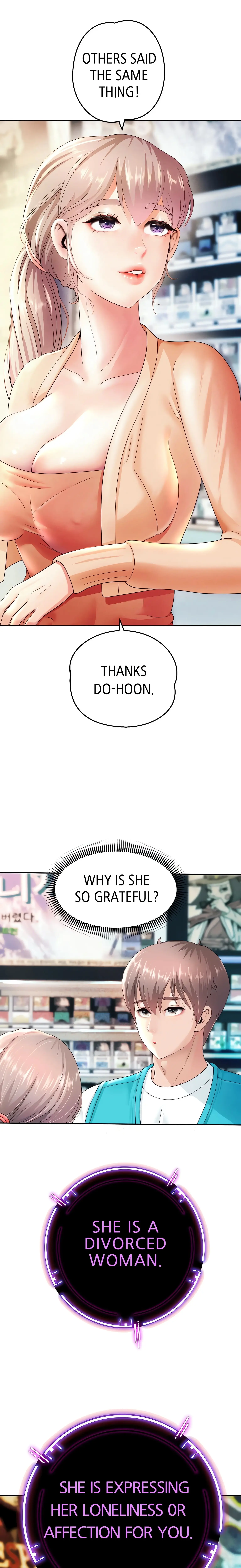 Reborn With A Big Dick Uncensored Lezhin Official Chapter 2 - Page 28