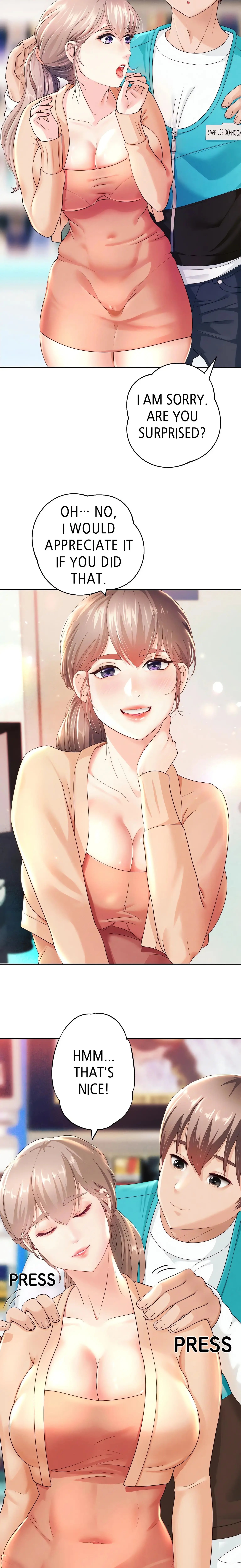 Reborn With A Big Dick Uncensored Lezhin Official Chapter 2 - Page 30