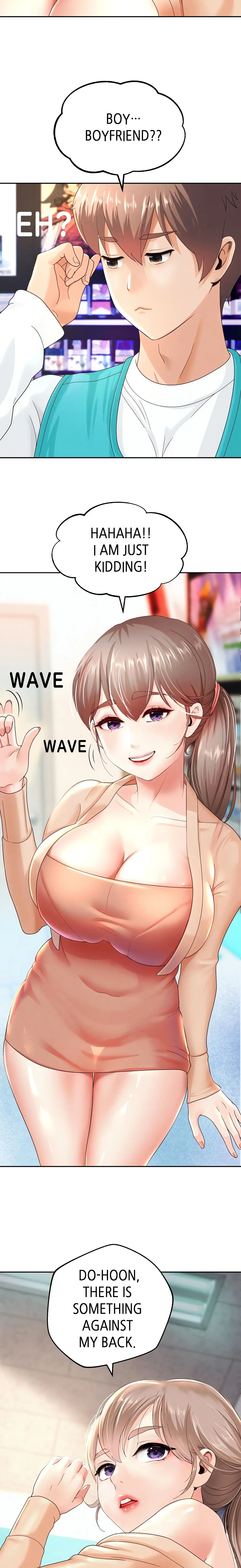 Reborn With A Big Dick Uncensored Lezhin Official Chapter 2 - Page 32