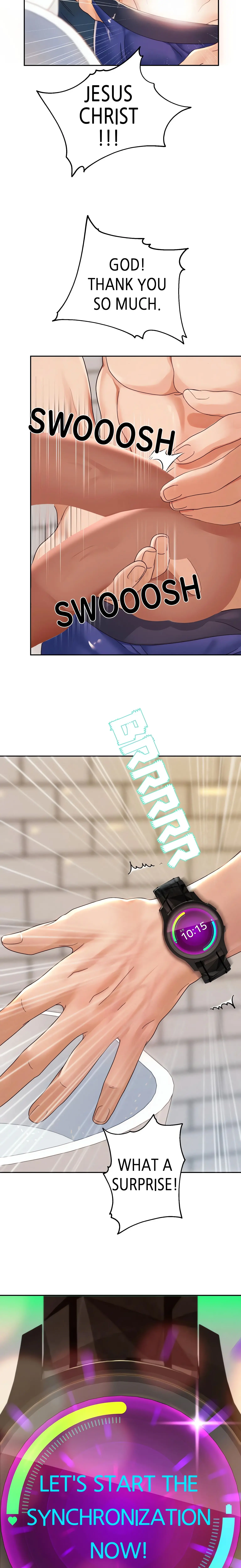 Reborn With A Big Dick Uncensored Lezhin Official Chapter 2 - Page 6