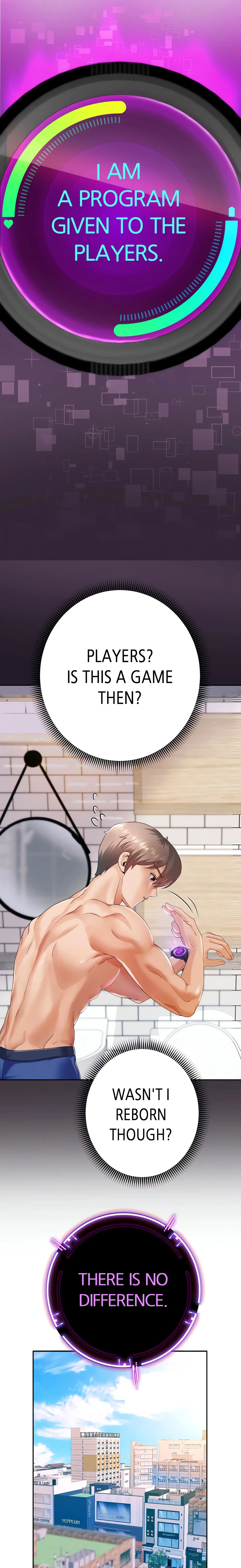 Reborn With A Big Dick Uncensored Lezhin Official Chapter 2 - Page 9