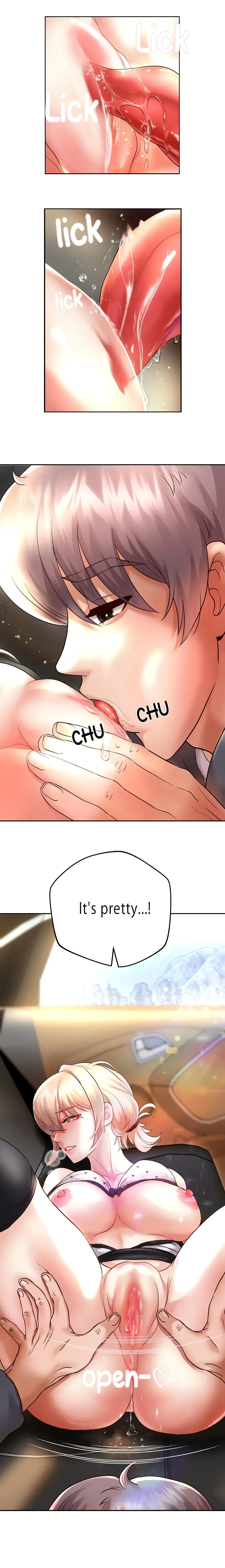 Reborn With A Big Dick Uncensored Lezhin Official Chapter 20 - Page 1