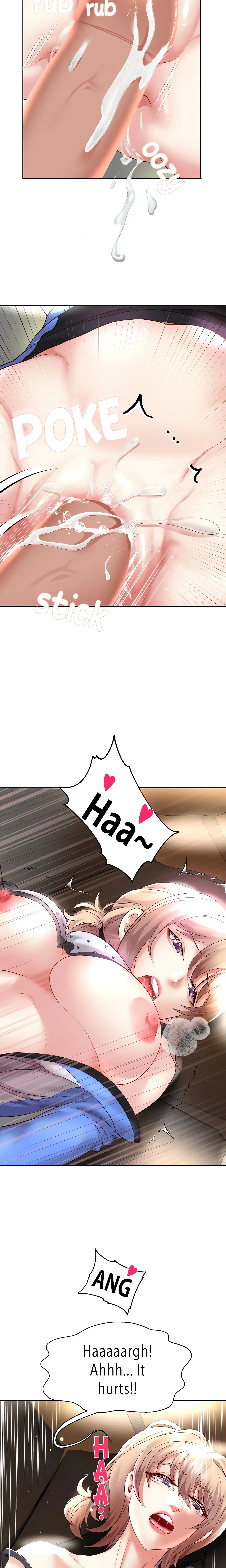 Reborn With A Big Dick Uncensored Lezhin Official Chapter 20 - Page 13