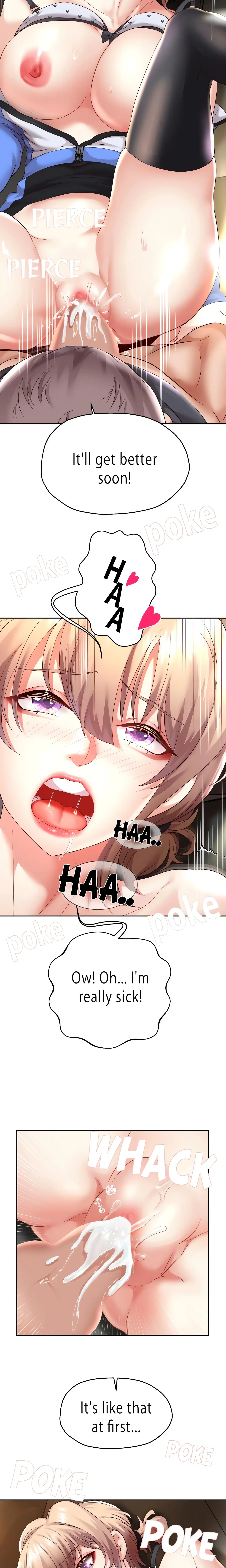 Reborn With A Big Dick Uncensored Lezhin Official Chapter 20 - Page 14