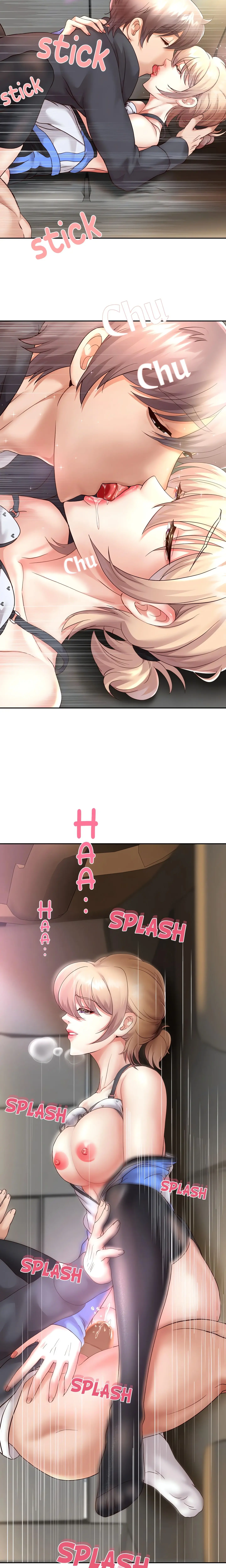 Reborn With A Big Dick Uncensored Lezhin Official Chapter 20 - Page 17