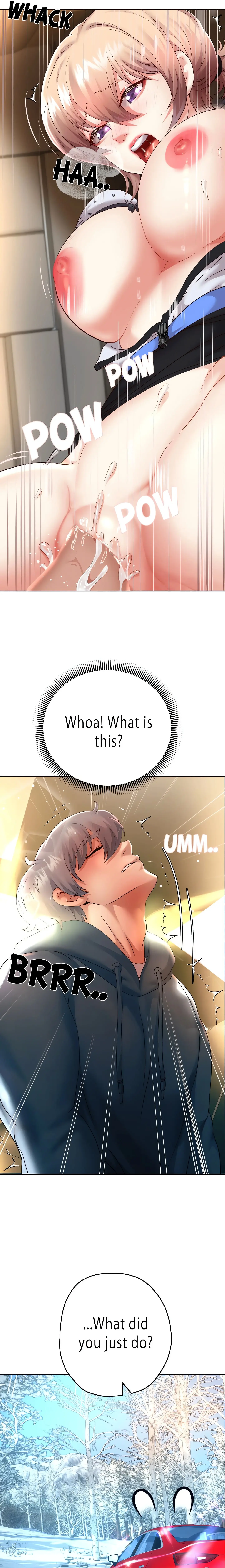 Reborn With A Big Dick Uncensored Lezhin Official Chapter 20 - Page 19