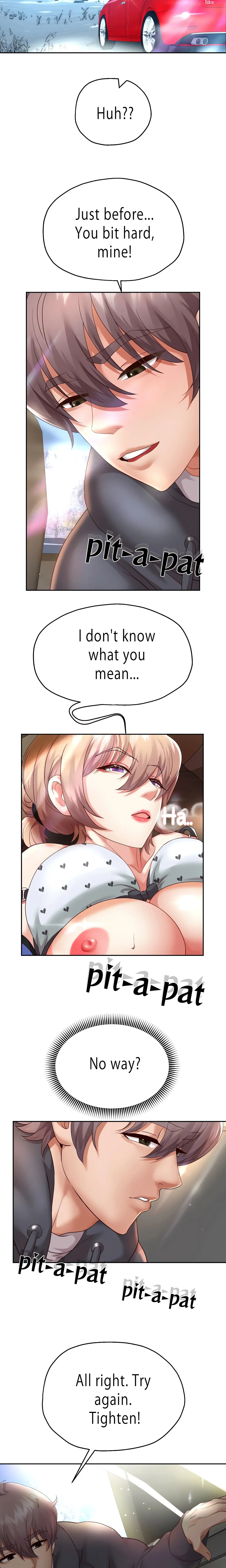 Reborn With A Big Dick Uncensored Lezhin Official Chapter 20 - Page 20