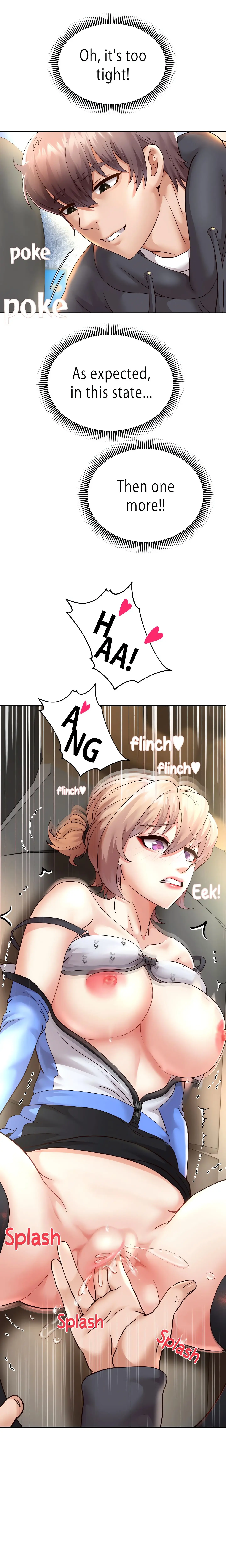 Reborn With A Big Dick Uncensored Lezhin Official Chapter 20 - Page 4