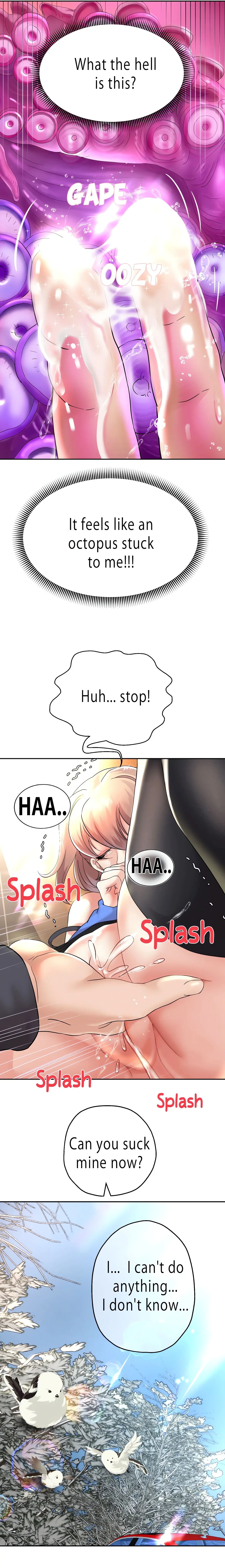 Reborn With A Big Dick Uncensored Lezhin Official Chapter 20 - Page 5