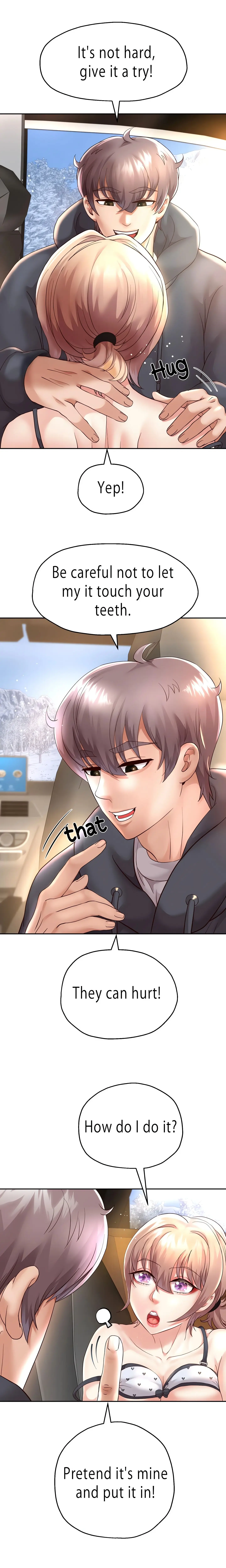Reborn With A Big Dick Uncensored Lezhin Official Chapter 20 - Page 6