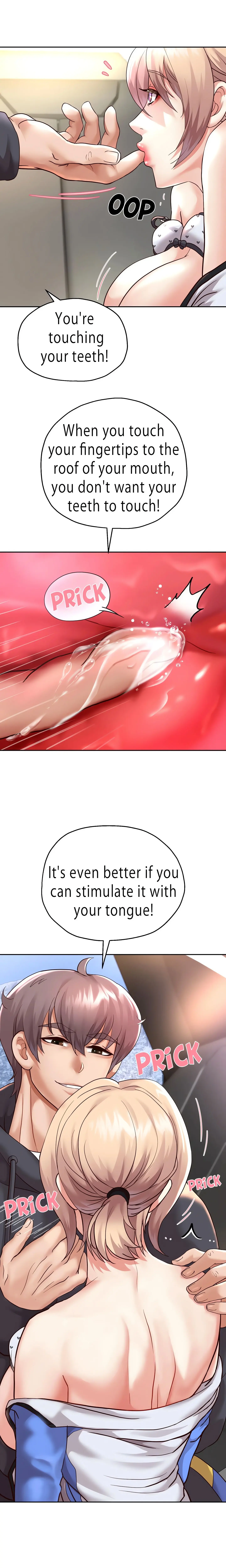 Reborn With A Big Dick Uncensored Lezhin Official Chapter 20 - Page 7