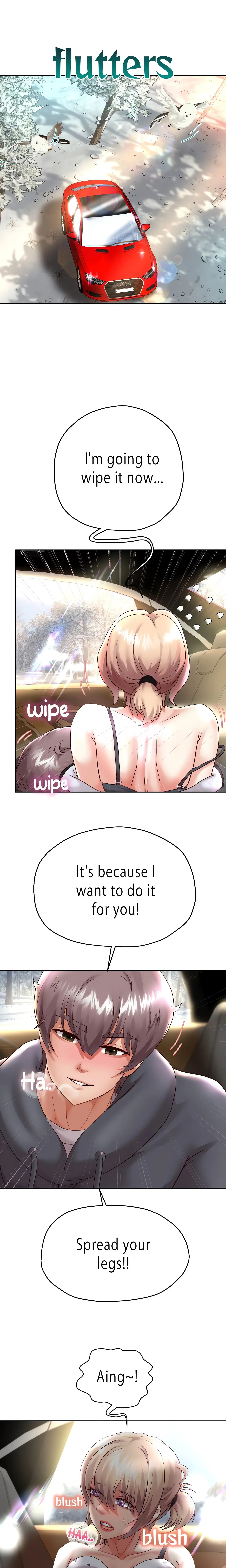 Reborn With A Big Dick Uncensored Lezhin Official Chapter 21 - Page 10