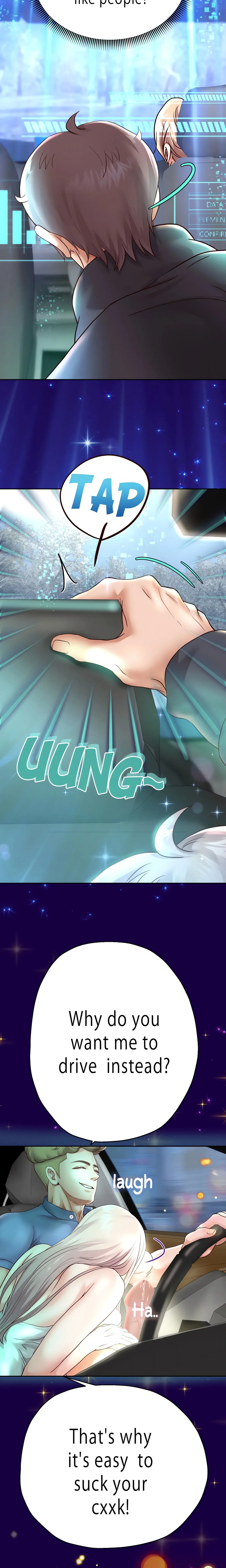 Reborn With A Big Dick Uncensored Lezhin Official Chapter 21 - Page 16