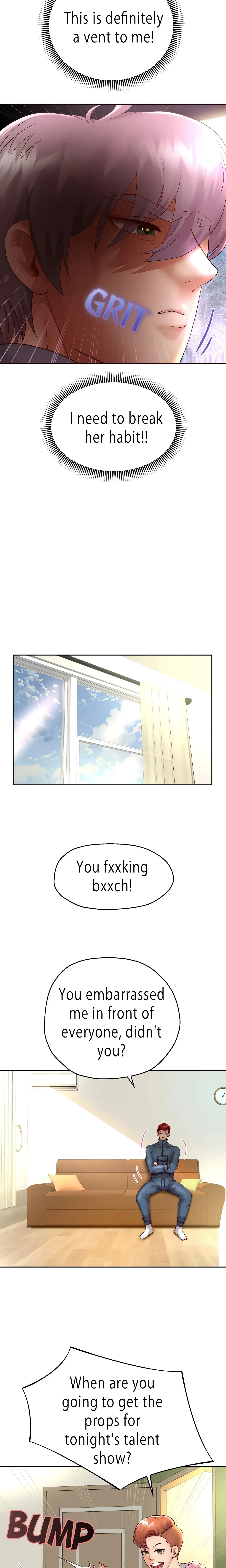 Reborn With A Big Dick Uncensored Lezhin Official Chapter 21 - Page 20