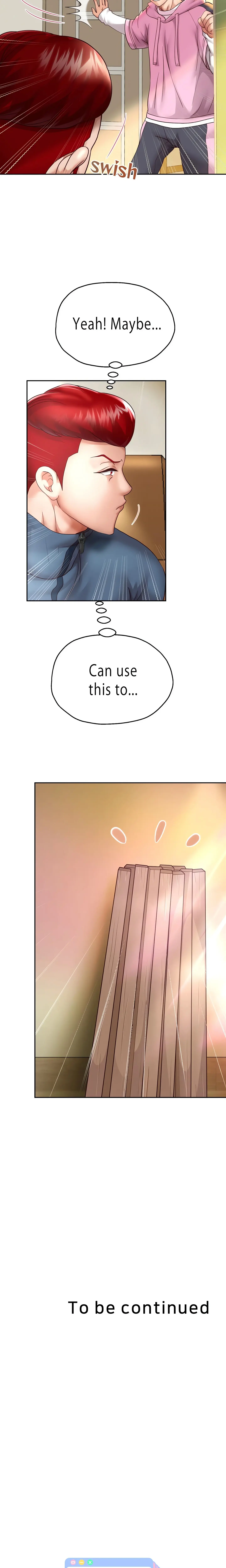 Reborn With A Big Dick Uncensored Lezhin Official Chapter 21 - Page 21