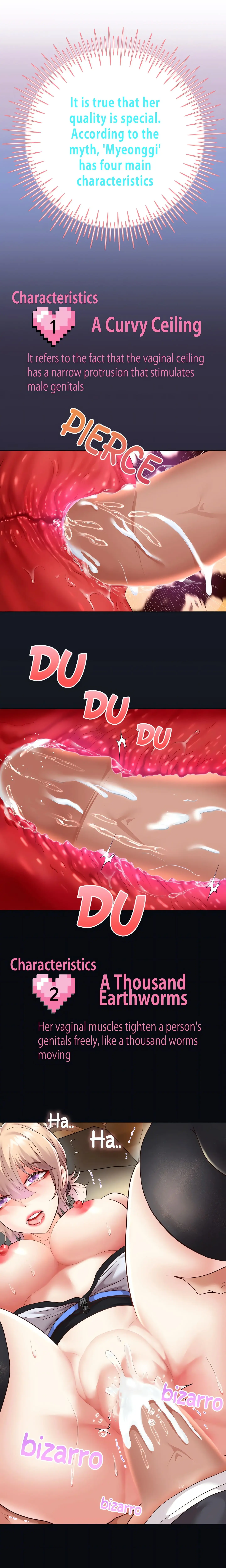 Reborn With A Big Dick Uncensored Lezhin Official Chapter 21 - Page 3