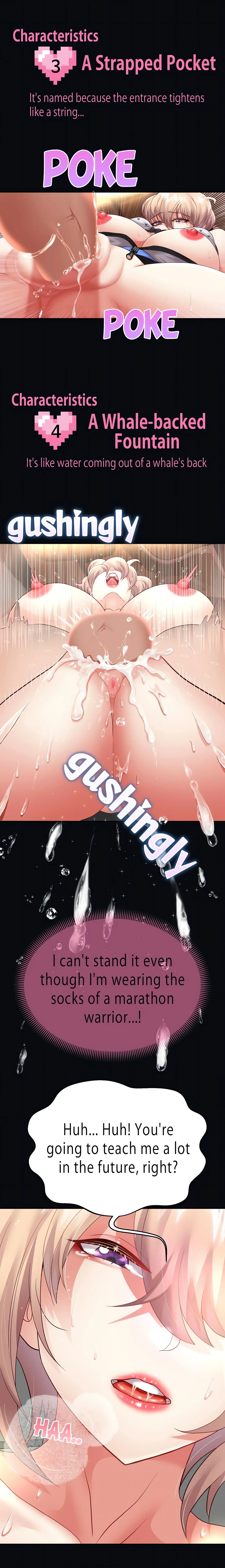 Reborn With A Big Dick Uncensored Lezhin Official Chapter 21 - Page 4