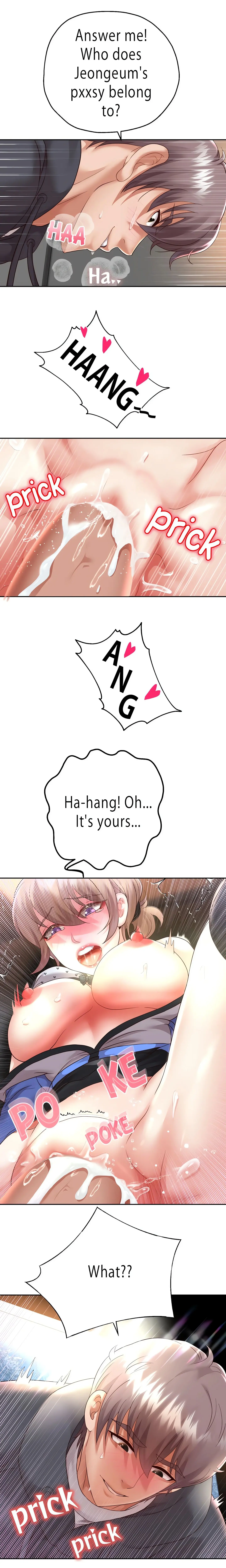 Reborn With A Big Dick Uncensored Lezhin Official Chapter 21 - Page 6