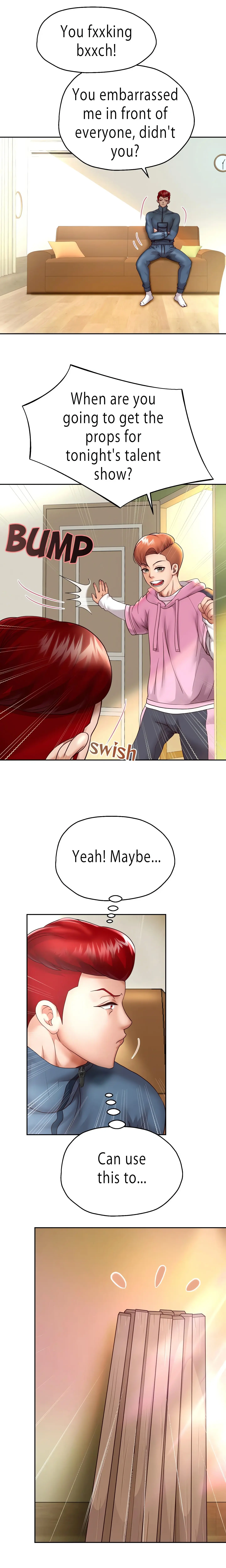 Reborn With A Big Dick Uncensored Lezhin Official Chapter 22 - Page 1