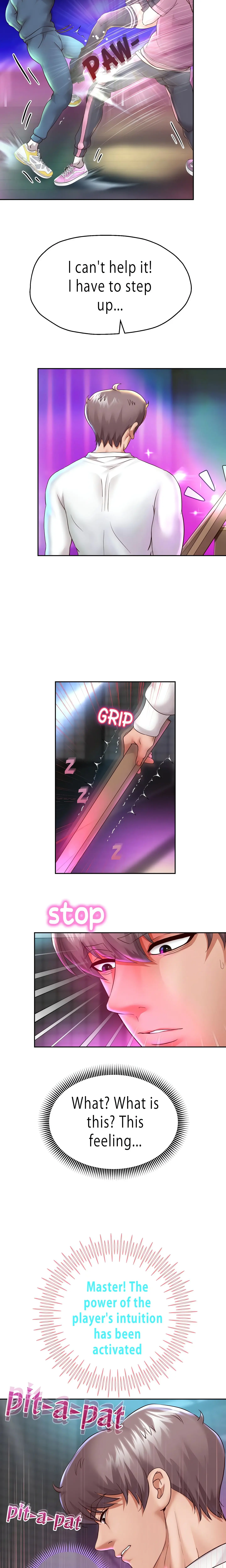 Reborn With A Big Dick Uncensored Lezhin Official Chapter 22 - Page 10