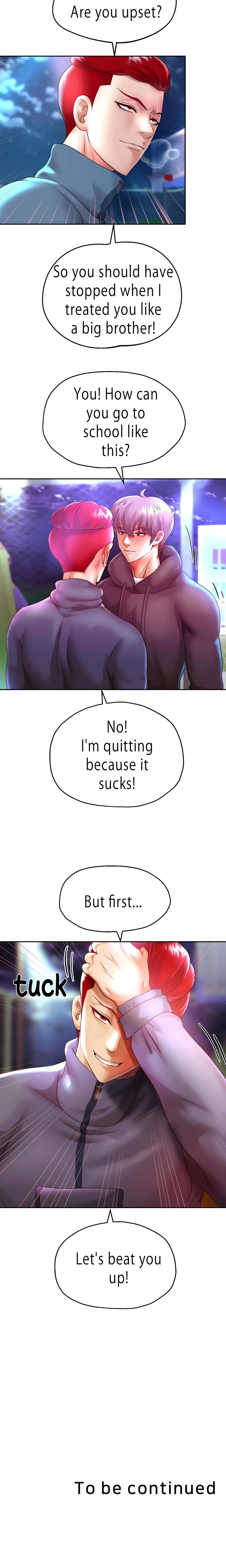 Reborn With A Big Dick Uncensored Lezhin Official Chapter 22 - Page 20