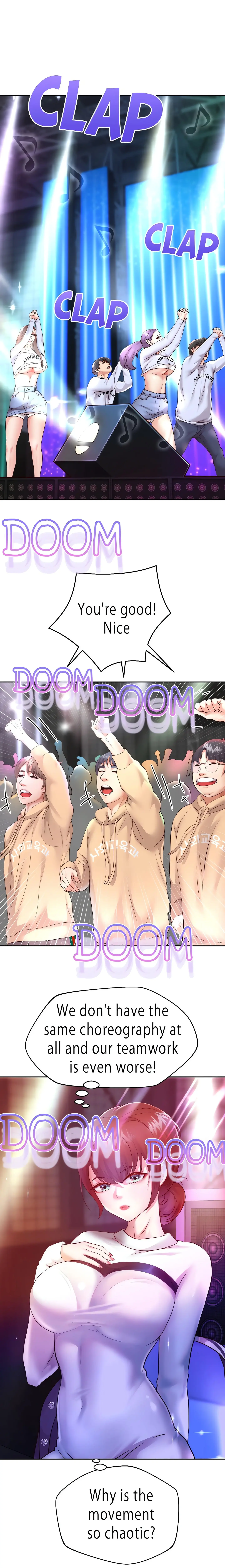 Reborn With A Big Dick Uncensored Lezhin Official Chapter 22 - Page 3