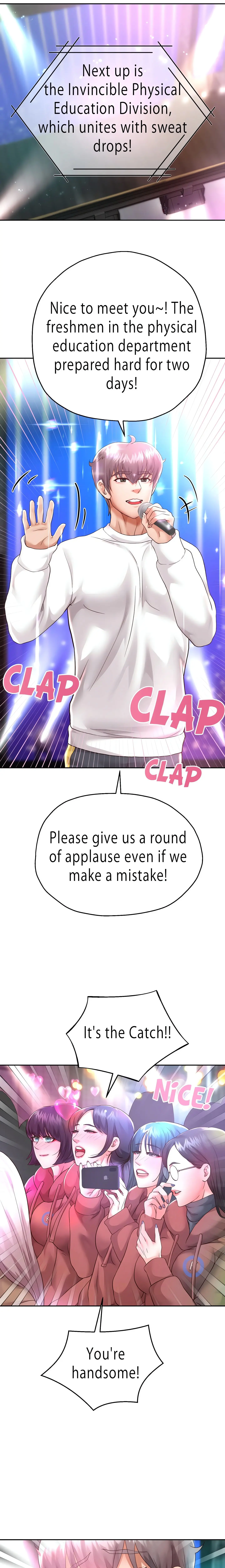 Reborn With A Big Dick Uncensored Lezhin Official Chapter 22 - Page 4