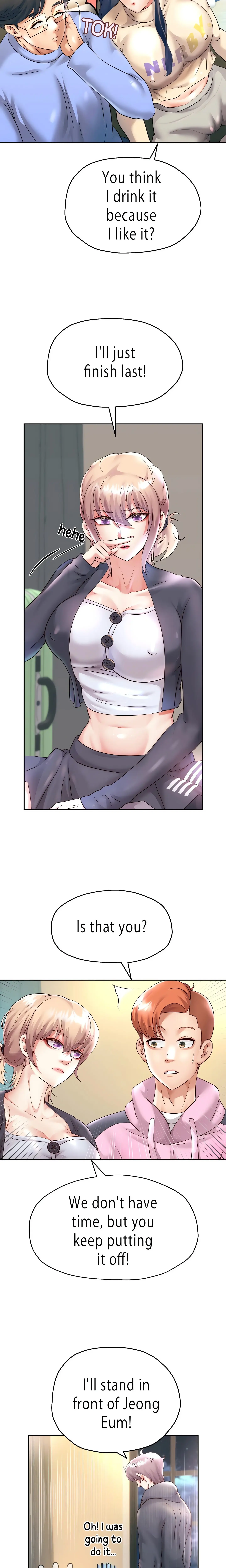 Reborn With A Big Dick Uncensored Lezhin Official Chapter 23 - Page 10