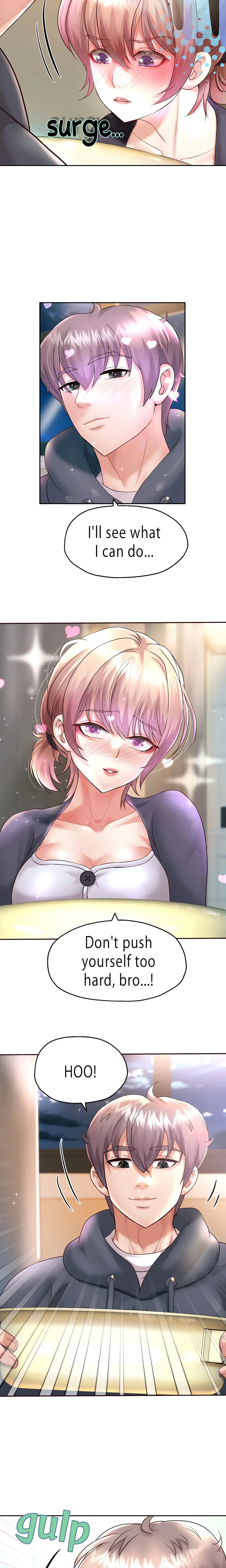 Reborn With A Big Dick Uncensored Lezhin Official Chapter 23 - Page 12